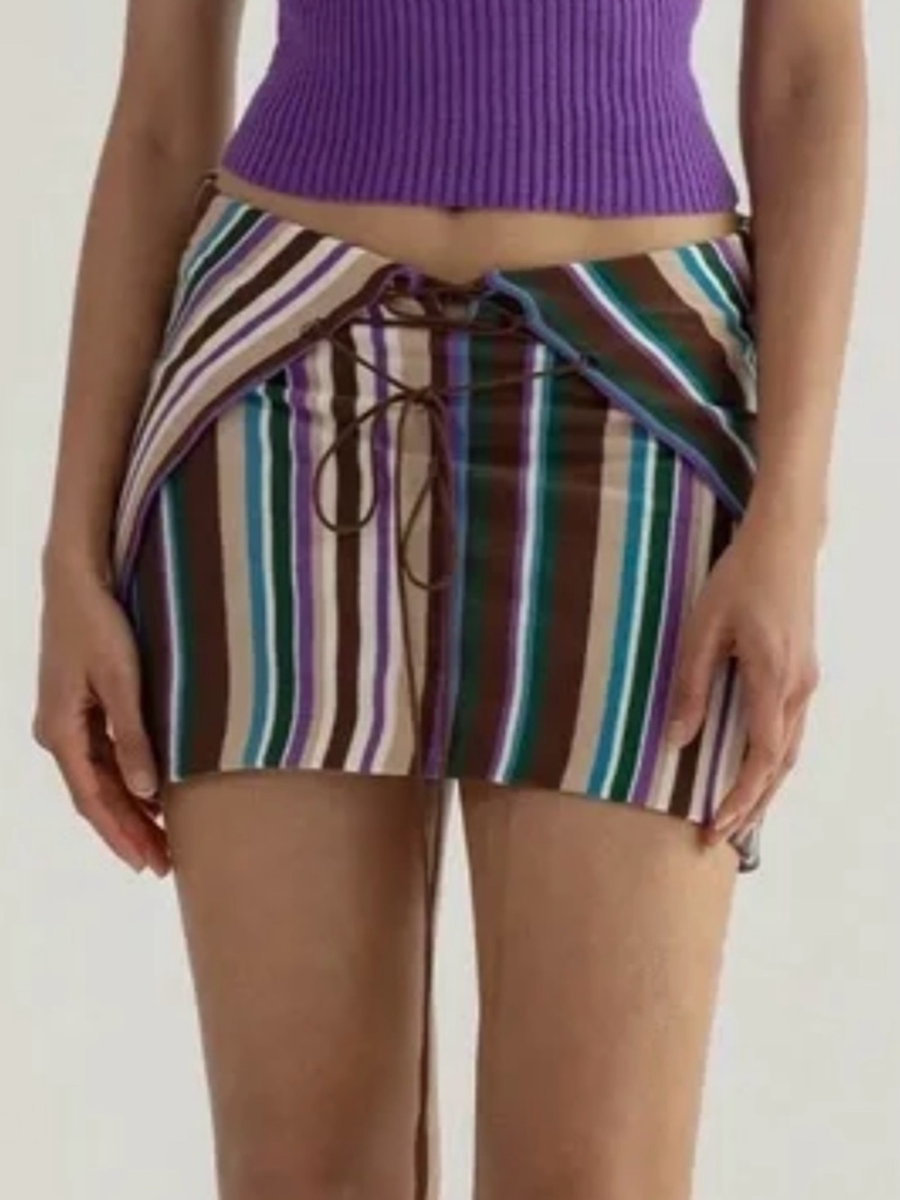 Orseund iris skirt
